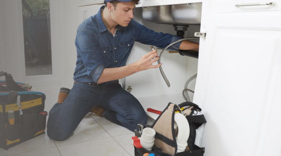 Local water heater installation in East Arlington, VT